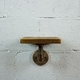 preview thumbnail 16 of 17, Furniture Pipeline Ames Farmhouse Industrial Decorative Wall Shelf