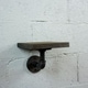 preview thumbnail 12 of 17, Furniture Pipeline Ames Farmhouse Industrial Decorative Wall Shelf