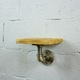 preview thumbnail 14 of 17, Furniture Pipeline Ames Farmhouse Industrial Decorative Wall Shelf