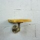 preview thumbnail 15 of 17, Furniture Pipeline Ames Farmhouse Industrial Decorative Wall Shelf
