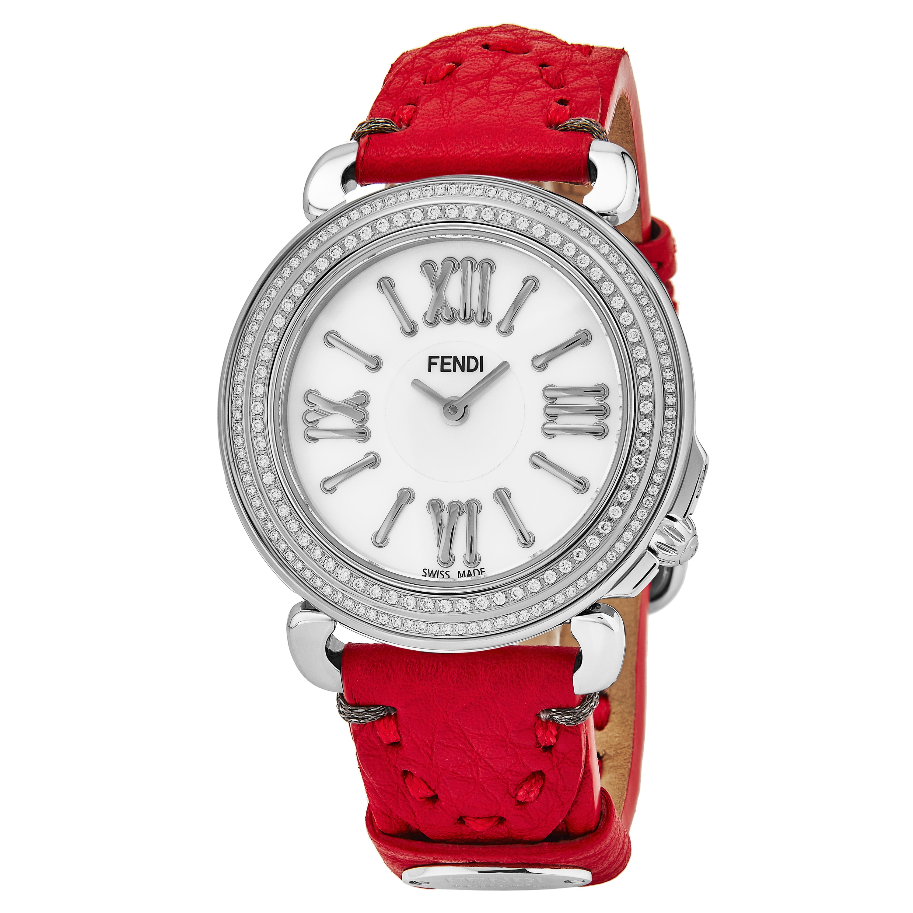 fendi women's selleria watch