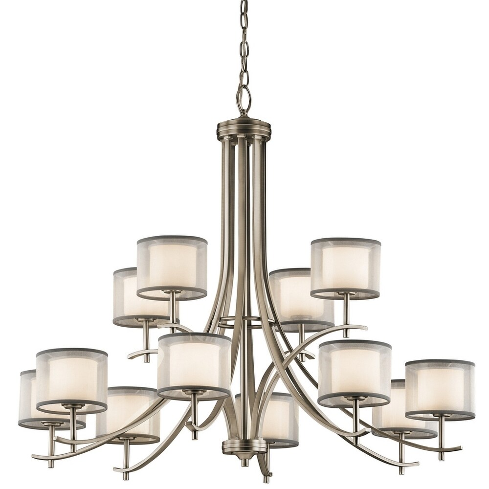 Copper Grove Fraleigh Oil Rubbed Bronze 6 light Chandelier Copper Grove Fraleigh Oil Rubbed Bronze 6 light Chandelier
