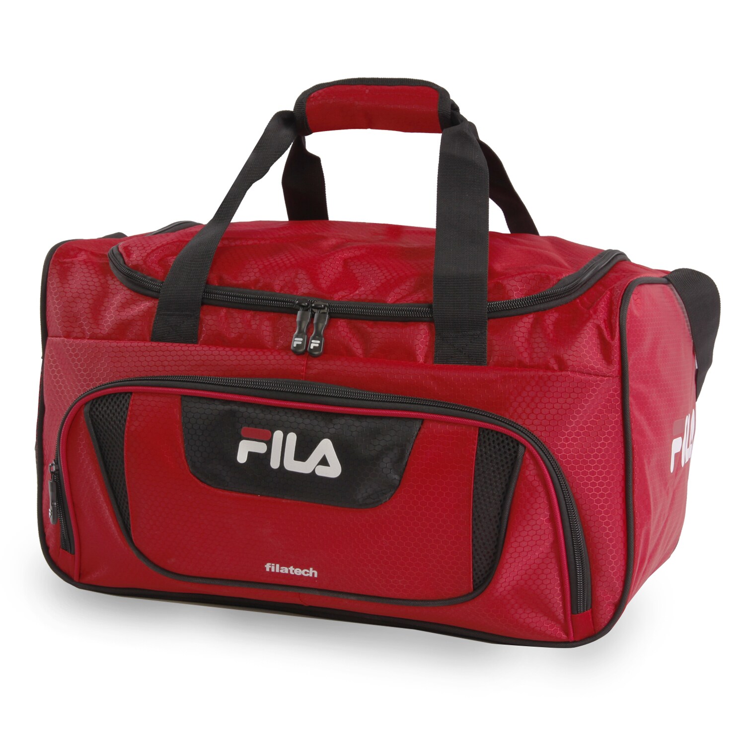 fila bag red