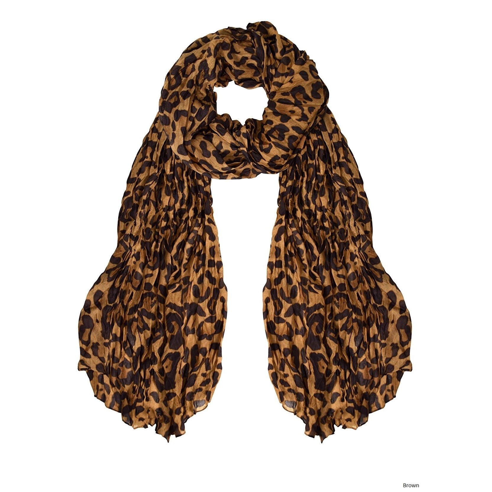 leopard print shawls wraps