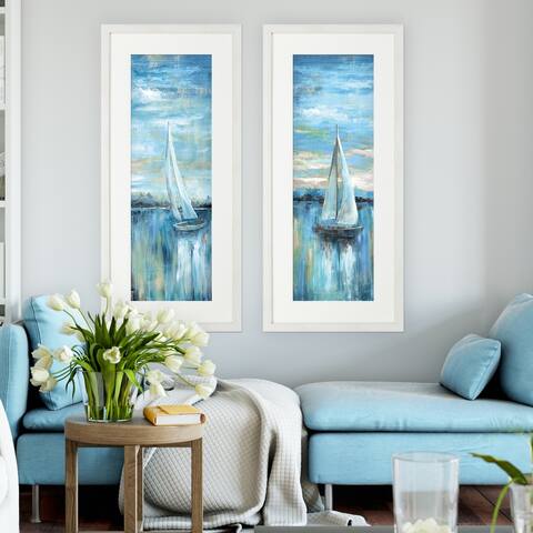 Evening Bay -2 Piece Set