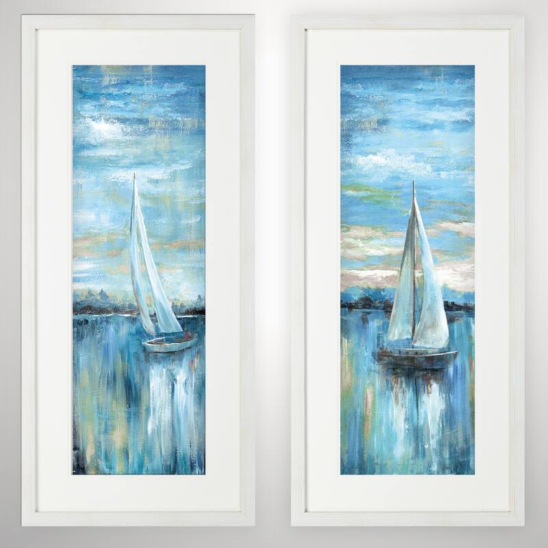 Evening Bay -2 Piece Set