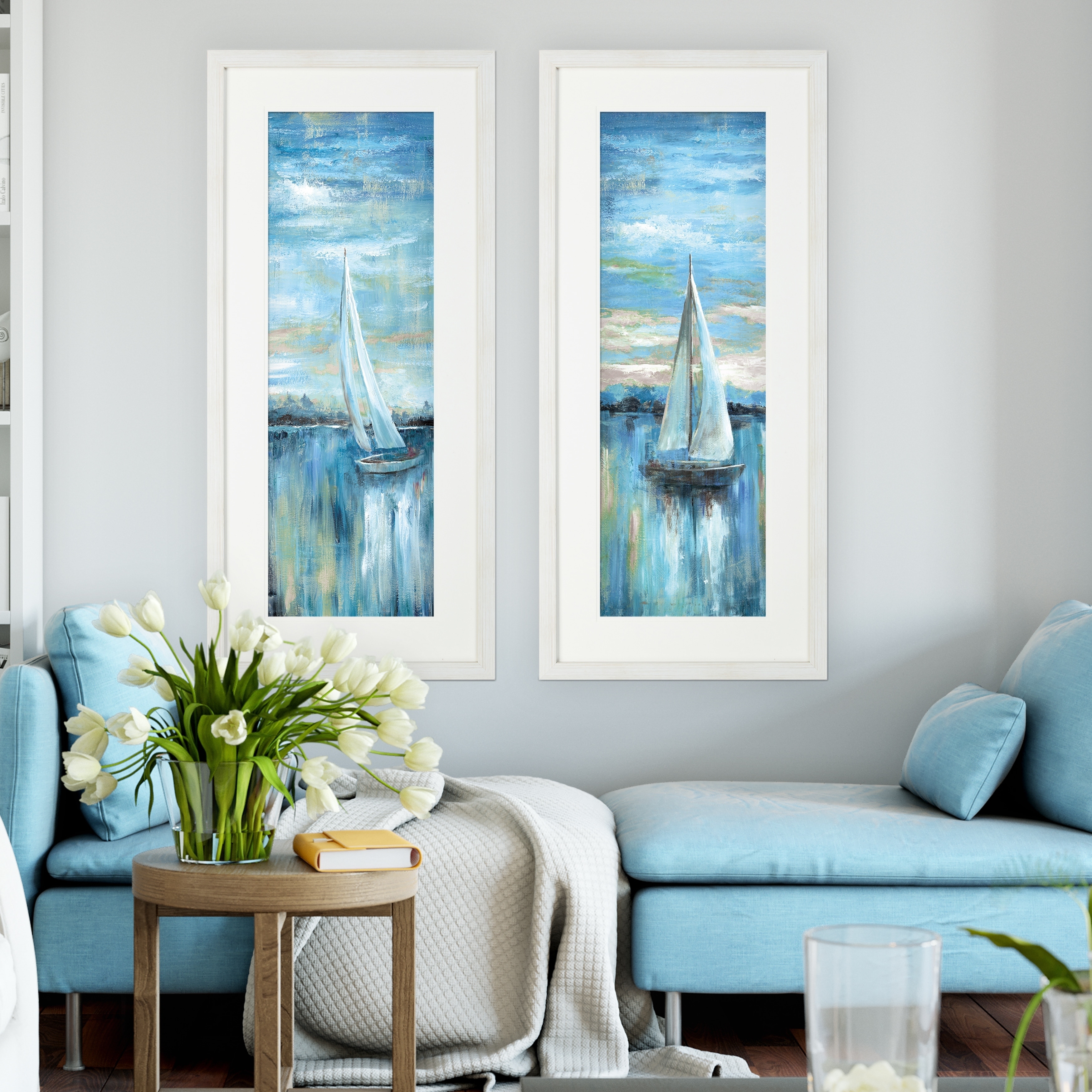 Evening Bay -2 Piece Set