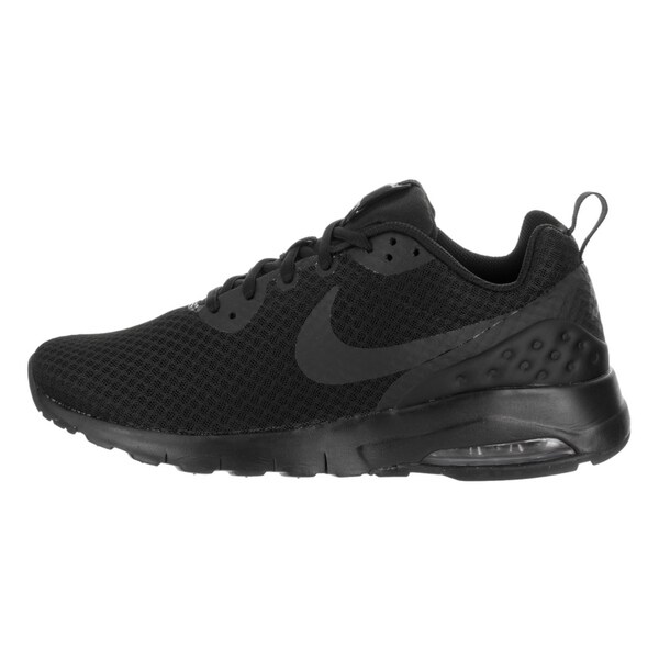 air max motion lw black