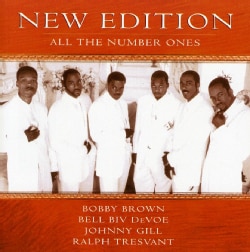 New Edition   All the Number Ones General Rock