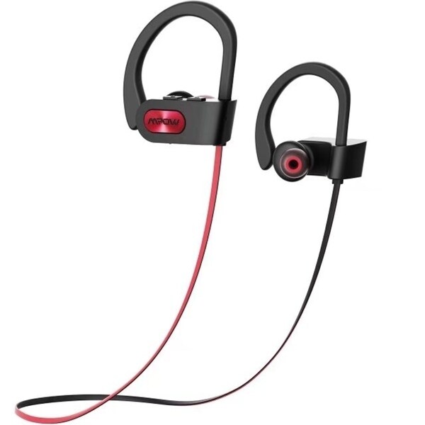 Mpow Bluetooth Headphones, IPX7 Waterproof In-ear Earbuds, Wireless Sports Earphones