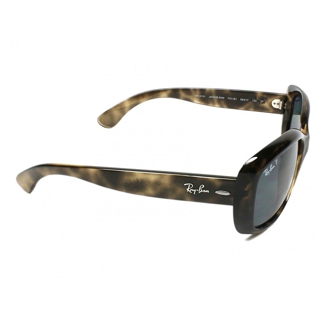 ray ban jackie ohh polarized tortoise