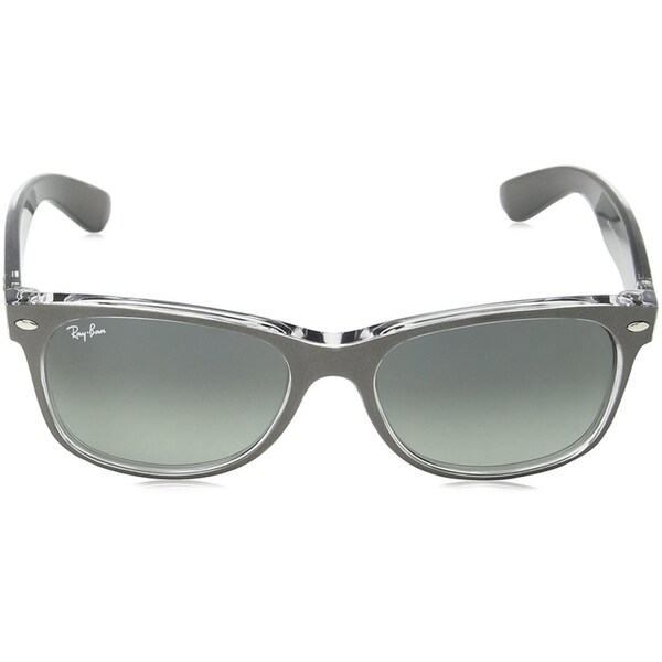 new wayfarer clear frame