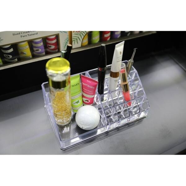 Shop Acrylic Cosmetic Makeup Storage And Organizer Free Shipping