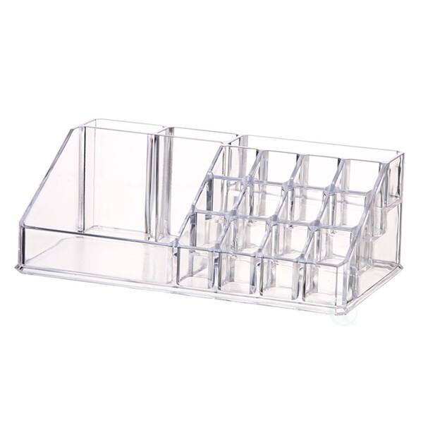 Shop Acrylic Cosmetic Makeup Storage And Organizer Free Shipping