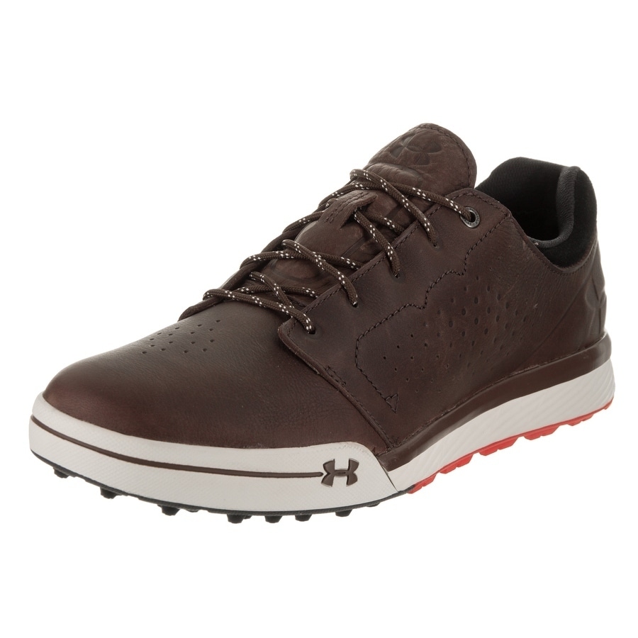 under armour men's tempo hybrid golf shoes