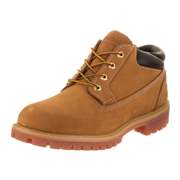 timberland men's classic oxford waterproof boots