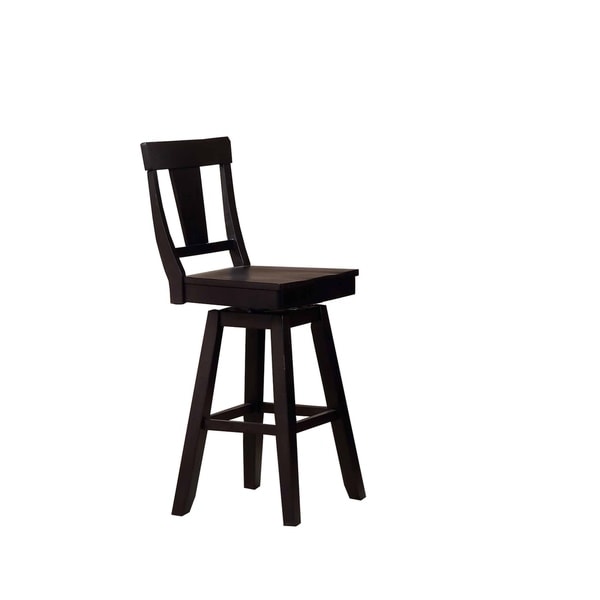 Whitaker Furniture Set of 2 Rum Pointe Barstools