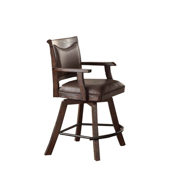 Shop Whitaker Furniture Set of 2 Gettysburg 24" Spectator Stools