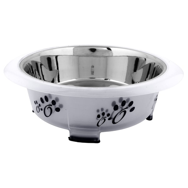 Iconic Pet Color Splash Designer Oval Fusion Bowl - Large (54 oz.). Opens flyout.