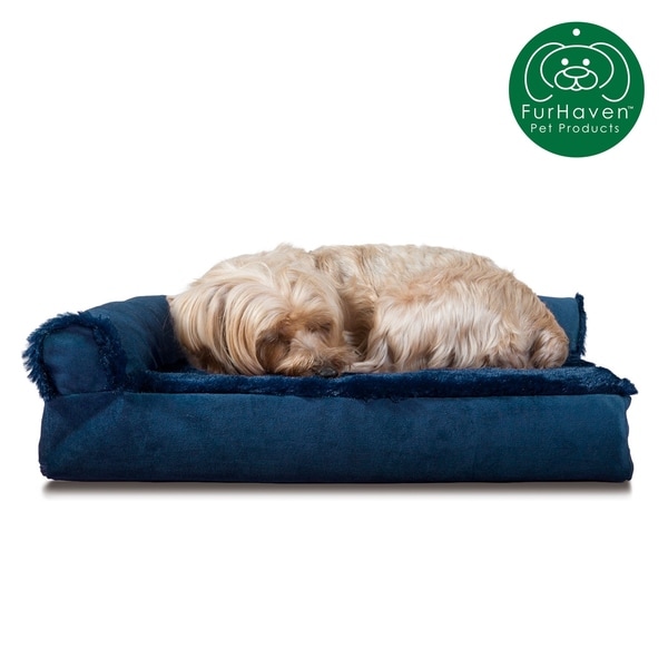 cooling gel dog bed