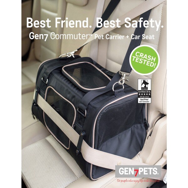 gen7 commuter pet carrier