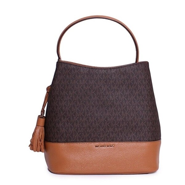 michael kors kip large bucket bag