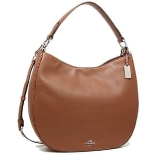 Coach Hobo Bags Online At Our Best By Style Coach Nomad Hobo In Glovetanned Leather Handbag Beige 36026 Sv Sd