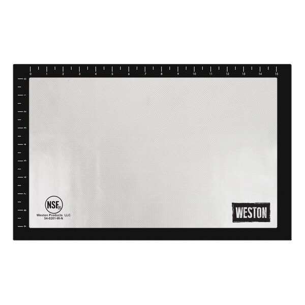 Weston Multi-Purpose Silicone Baking Mat, 11 x 17