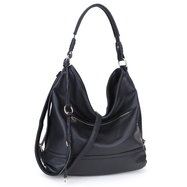 Black Hobo Bags Online At Our Best By