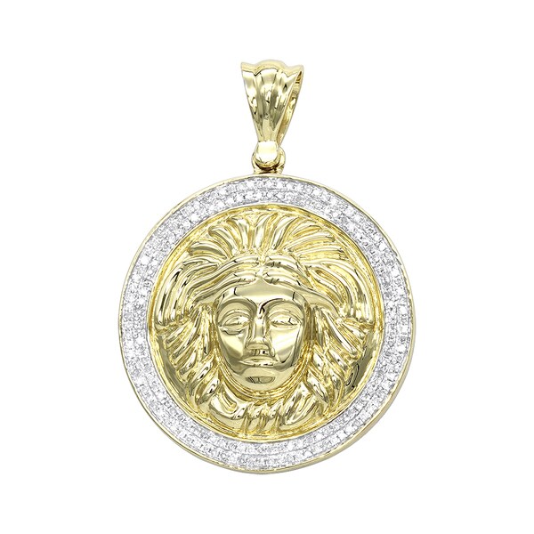 versace inspired necklace