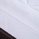 preview thumbnail 3 of 2, St. James Home Coral Fleece Mattress Pad - White
