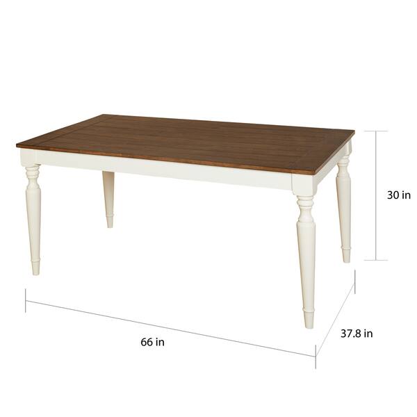 Simple Living Midland Dining Table Bed Bath & Beyond 17761815