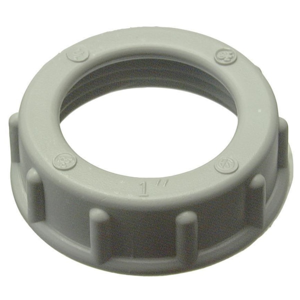 Halex 75230 3" Plastic Insulating Bushing