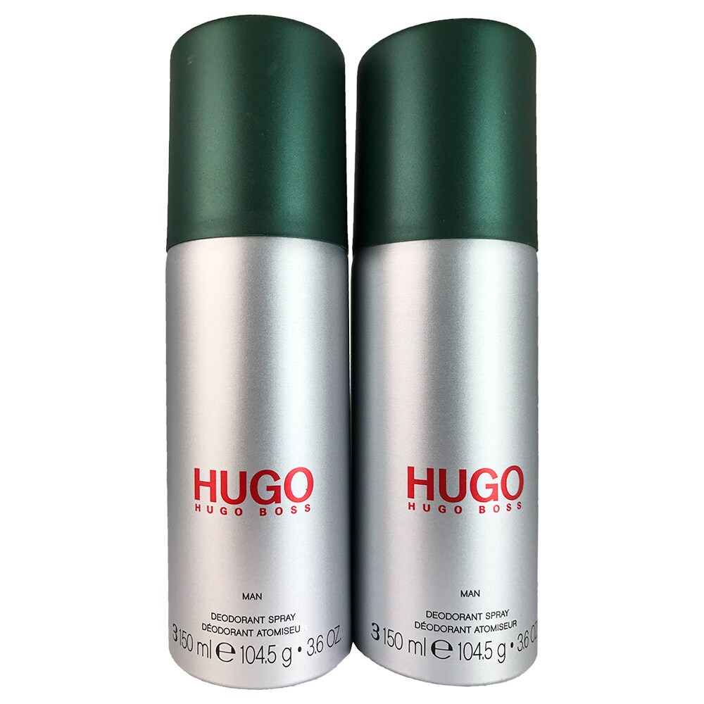 hugo boss deospray