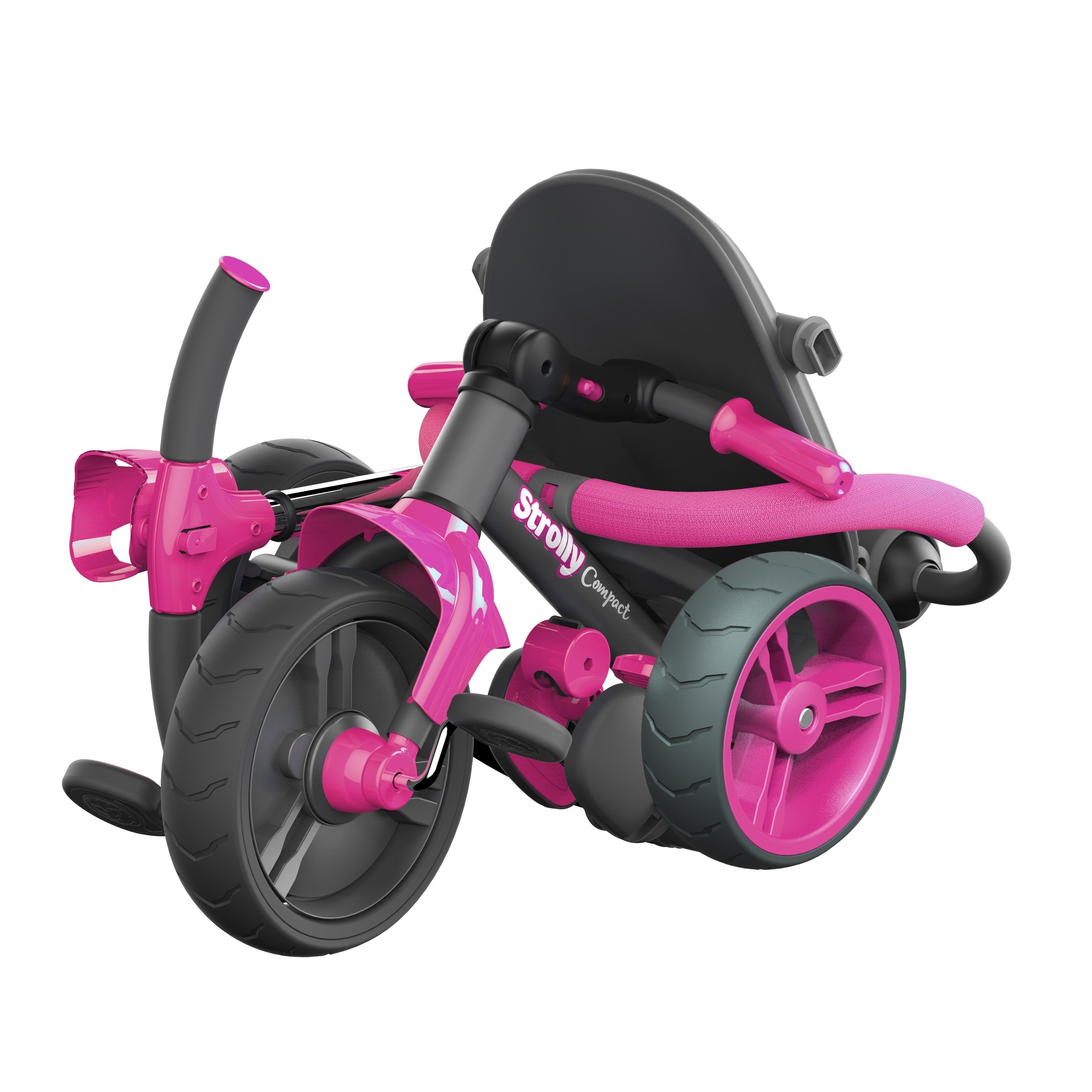 strolly compact trike