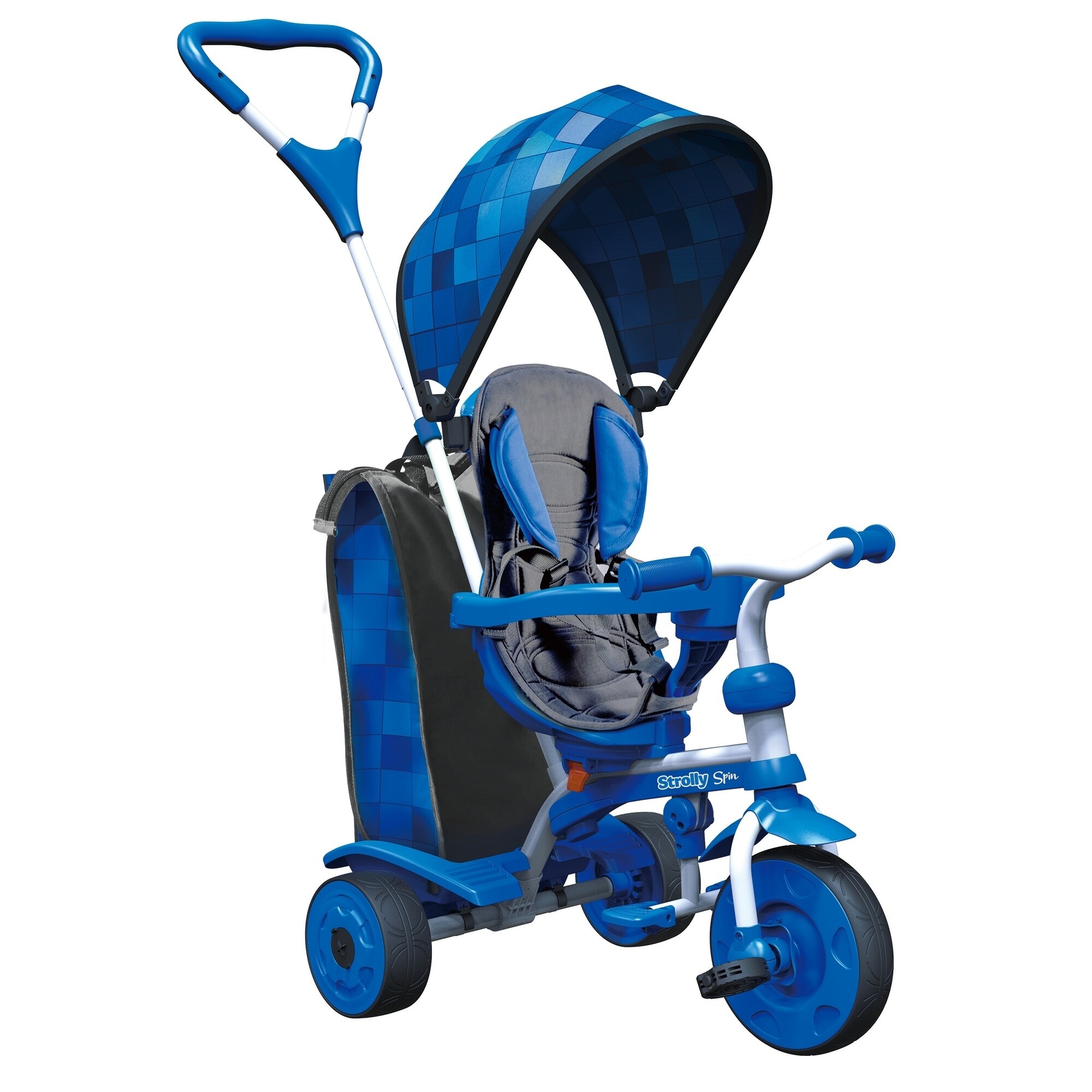 strolly spin trike