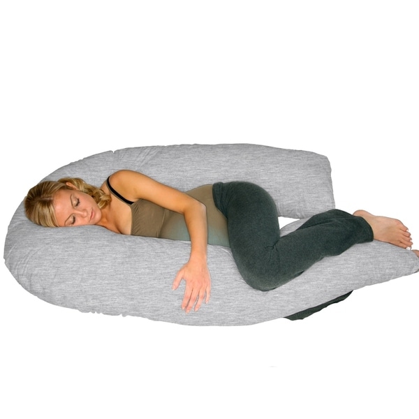 Body length pillow outlet case