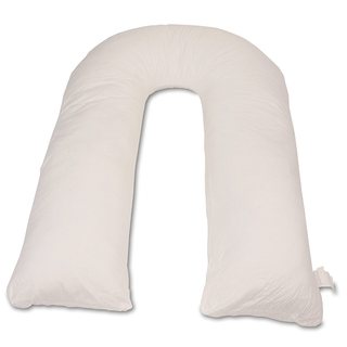 Shop Jersey T Shirt Pillowcase Only For U Shaped Pregnancy Body