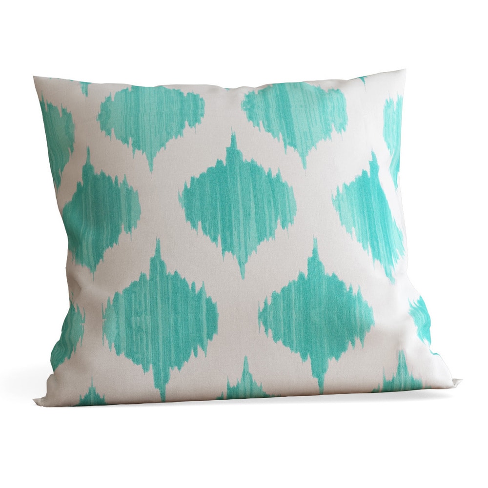 Porch & Den Denby Decorative 18-inch Throw Pillow