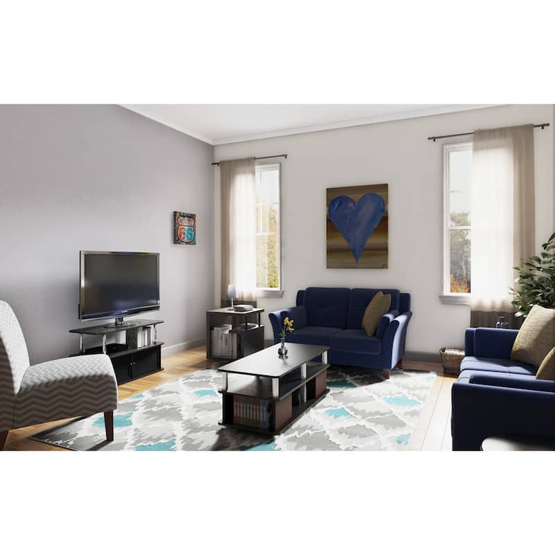Porch & Den Zane Heartwork Dubai Canvas Wall Art