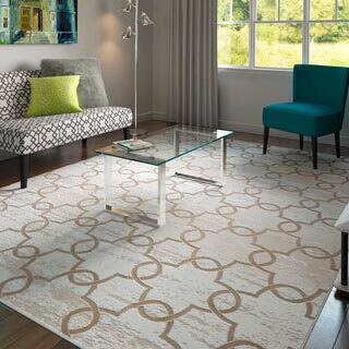 7 X 11 Rugs For Less Porch Den Pearl District Marshall Area Rug 7 10 X