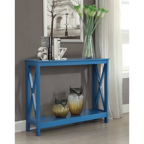 Blue Console Tables Online At Our Best
