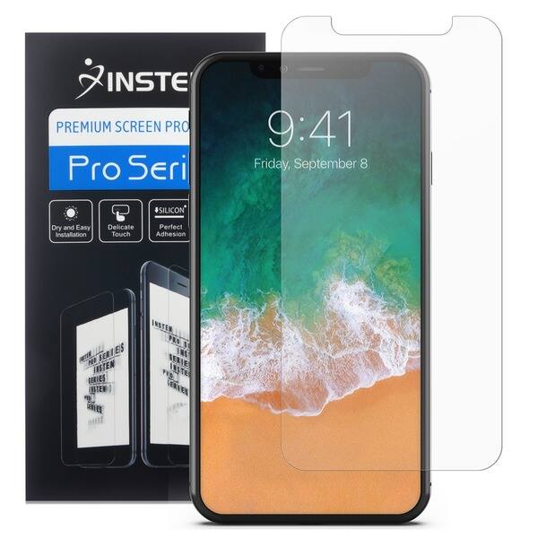 Insten Clear Privacy Anti Spy Mirror Full Coverage Screen Protector For Apple Iphone Xs Iphone X 5 8 Iphone 11 Pro Overstock