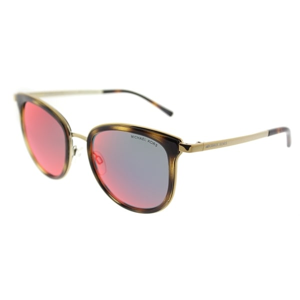 michael kors sunglasses womens red