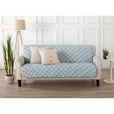 Buy Silver Sofa Couch Slipcovers Online At Overstock Our Best