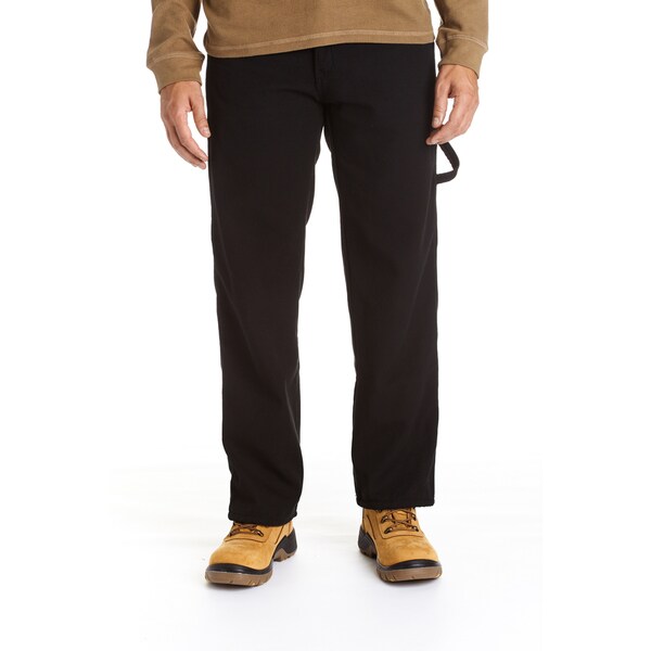 big and tall fleece lined pants