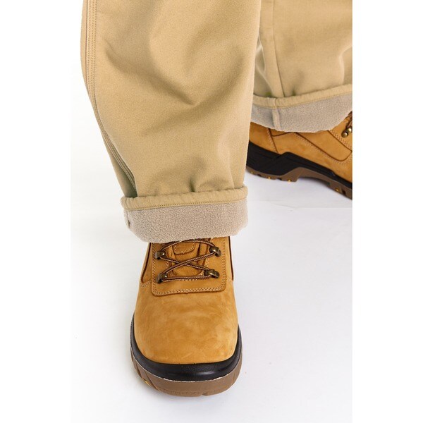 stanley fleece lined pants