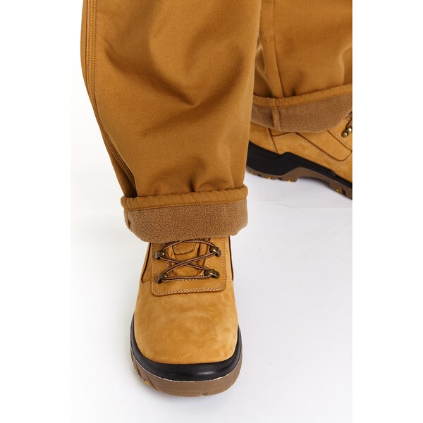 stanley fleece lined work pants