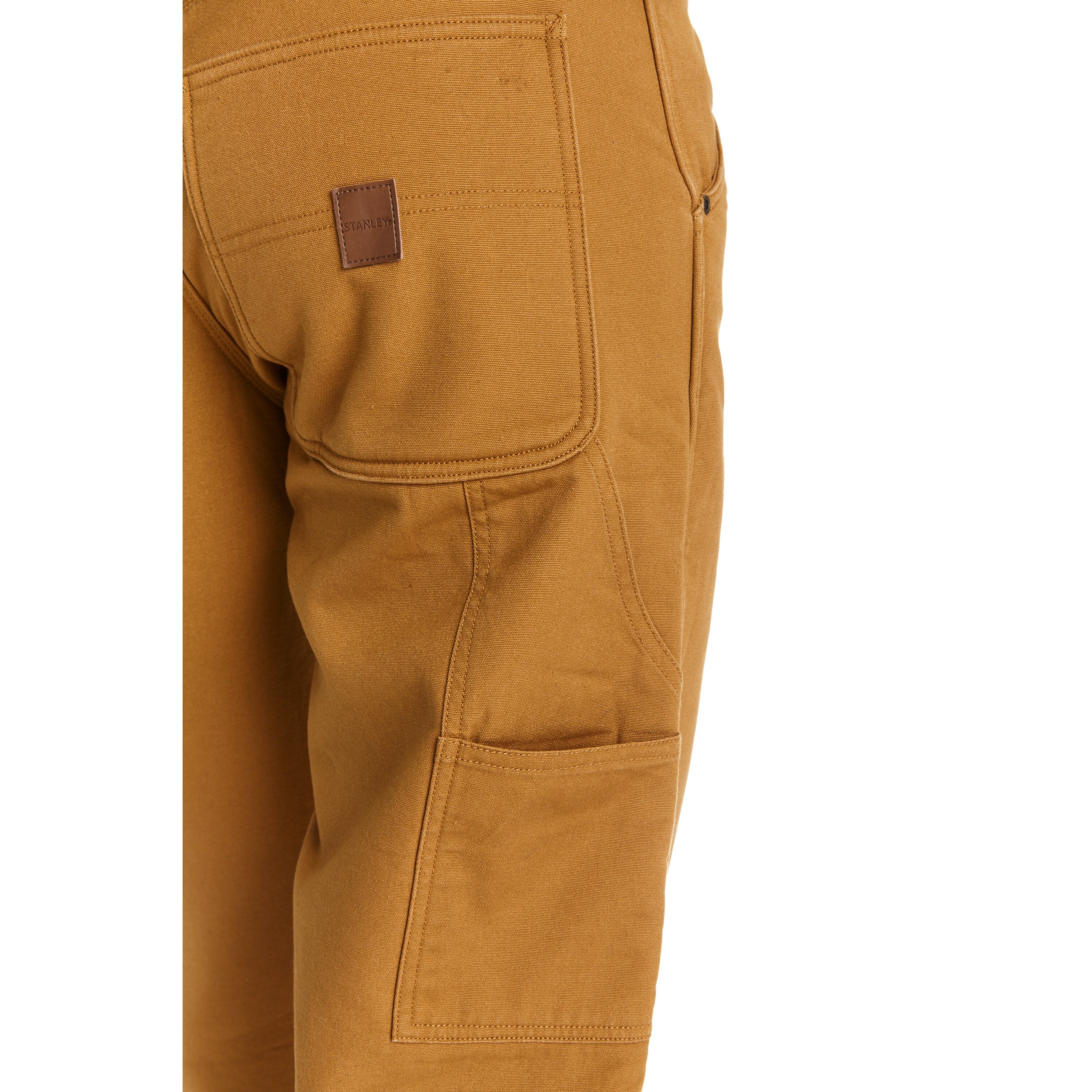 stanley fleece lined work pants
