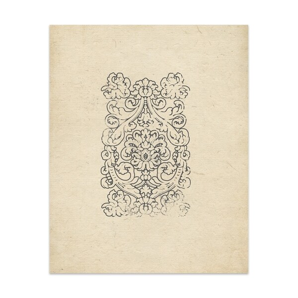 Wall Art Handmade Paper Print